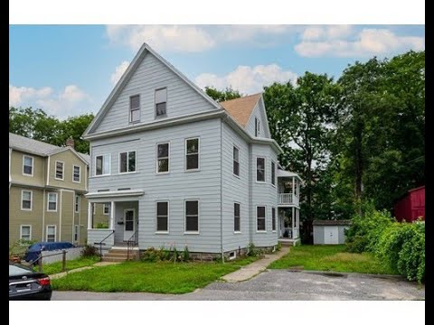 22-24 Vinton St.,  Worcester, MA 01605 - Lisa Paciello Reece - MLS 72819284
