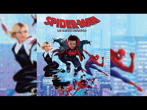 spider-man un nuevo universo paralelo donde Peter Parker ha muerto Cine  películas animación