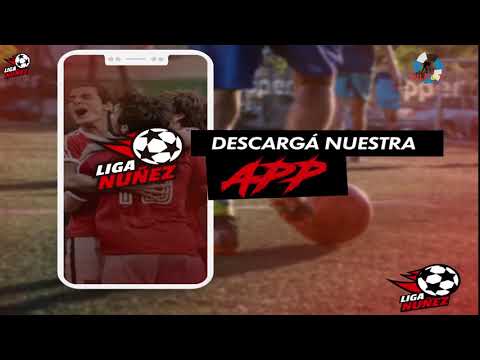 TIBIA FC vs CENTENARIO CF - Futbol 8 Sabados Fecha 1