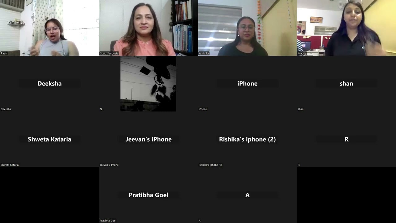 Emotional Wellness Workshop: Moments of Transformation workshop -Ravi