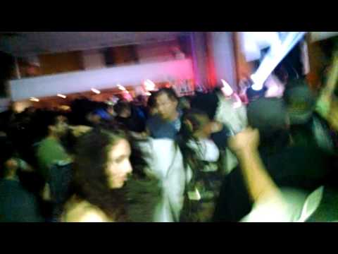 Vibronics playing The Disciples - Prowling lion