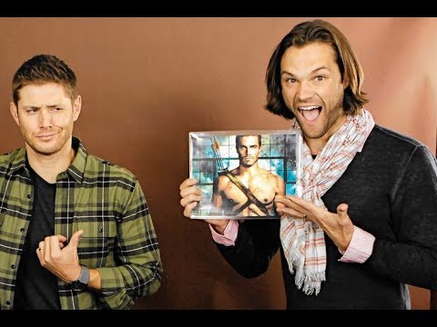 J2 and Stephen Amell