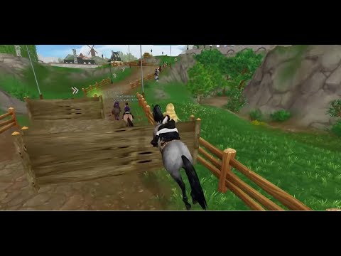 Star Stable [SSO] #68 Silverglade Championat mit Blueberry [German/Deutsch]