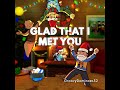 Glad that I met you - Lyric Video (A GroovyDominoes52 Original)