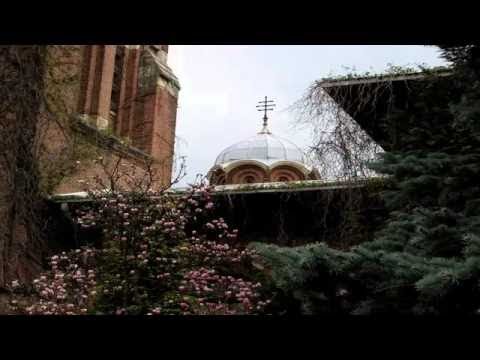 Destaques da Romênia - Mosteiro de Curtea de Arges, um lugar de lenda e fé