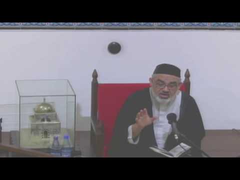 13th Night Mahe Ramadhan 1439 AH - Seyyid Ali Murtaza Zaidi