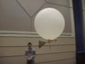 1st Place Lighter Than Air Vehicle-UMBC-Team Whomps-