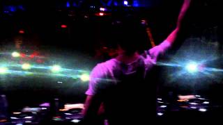 HARDWELL @ Beta Waterloo - Three Triangles - First LIVE Play!