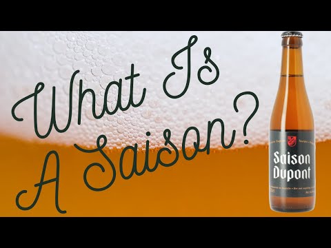 Beer Talk: What Is A Saison? (Quick and Easy Guide!) - Ep. 