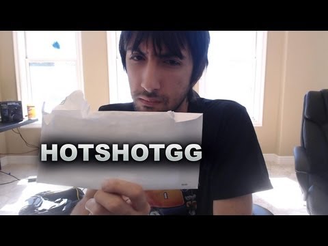 Pro Gamers by Eclypsia - HotShotGG [FR]