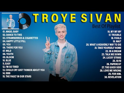 Best Songs TroyeSivan 2022 - TroyeSivan Greatest Hits Album 2022 - Best Songs Collection 2022