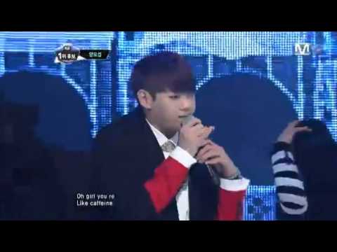 121220 Caffeine - Yang Yo Seob (Beast)