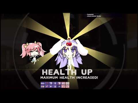 Rabi-Ribi 100% Bunny Extinction learning pt13