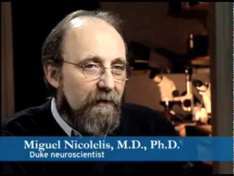 Miguel Nicolelis - Device may hold promise for Parkinsons patients