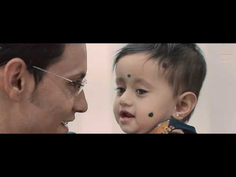 REYAA 1st BIRTHDAY- 2017 | CINEMATIC VIDEO | HIGHLIGHTS