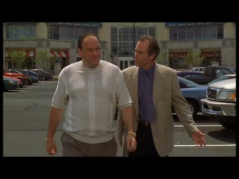 The Sopranos (1999–2007) Do Not Resuscitate: Jack Massarone's first appearance