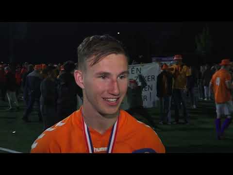 SV Nieuwkoop maakt sprookje compleet en wint districtsbeker