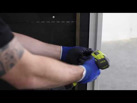 Cedral Lap Chapter 6 - Fitting around an external corner
