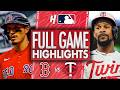 Boston Red Sox Vs Minnesota Twins FULL GAME HIGHLIGHTS April 14 2026 MLB Season