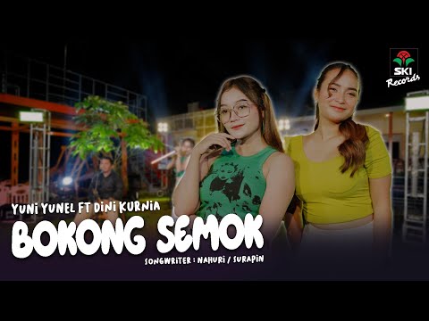 Bokong Semok - Dini Kurnia Ft. Yuni Yunel (Official Music Video)