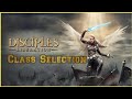 Disciples Liberation Class Selection
