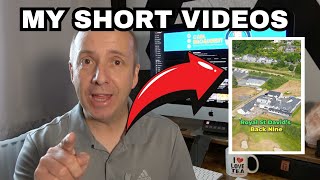 Examples of my YouTube Shorts and TikToks ( Day 18 )