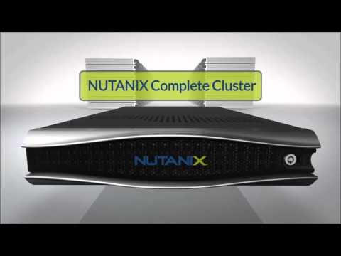 NUTANIX in 2 minutes