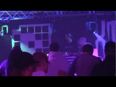 Dissolvement at PRSPCT XL14 - 24th of December 2011 - Rotterdam, The Netherlands