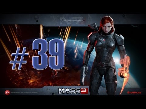 Let's Play: Mass Effect 3 (na ślepo) cz. 39 - "Bombowy odcinek"