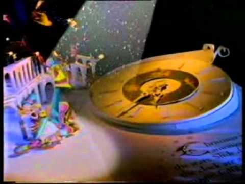 BBC1 Christmas Day 1990