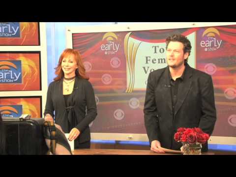 Academy of Country Music Awards - ACMA 45 - At the Nominations with RAC Clark