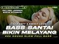 DJ SLOW FULL BASS SANTAI BIKIN MELAYANG | DJ DYNASTY X SWEET LOVE DJ CEK SOUND TIKTOK VIRAL MHLS PRO DJ SLOW FULL BASS SANTAI BIKIN MELAYANG | DJ DYNASTY X SWEET LOVE DJ CEK SOUND TIKTOK VIRAL MHLS PRO