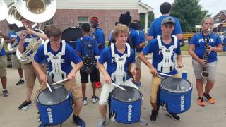 NFHS Seven Nation Army