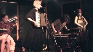 Aeon Now - My Clock Explodes