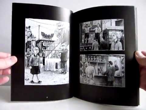 Cinema Panopticum by Thomas Ott - video preview