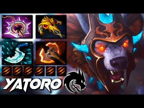 Yatoro Ursa - Dota 2 Pro Gameplay [Watch & Learn]