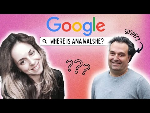 When marriage ends deadly: The disappearance of Ana Walshe.