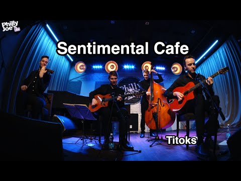 Titoks - Sentimental Cafe - by Kristjan Rudanovski