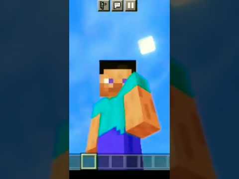 I AM CHRONO - Play Minecraft Multiplayer With Me #short