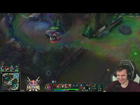 DARIUS LA BOMBA - League of Legends ITA #2133