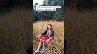 Download lagu NGAPAIN CEWEK CANTIK DUDUK DISITU ❓- mau bikin angin ta... mp3