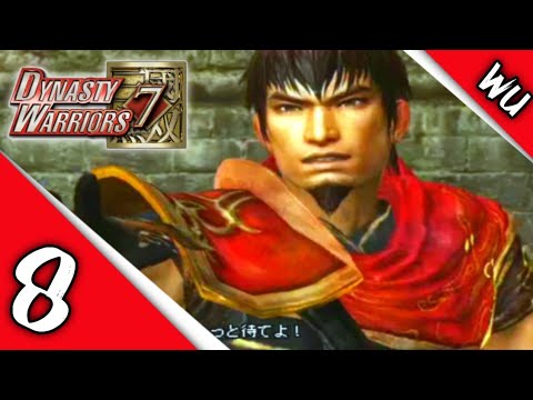 Dynasty Warriors 7 (JPN) - Wu Story Mode Walkthrough Part 8
