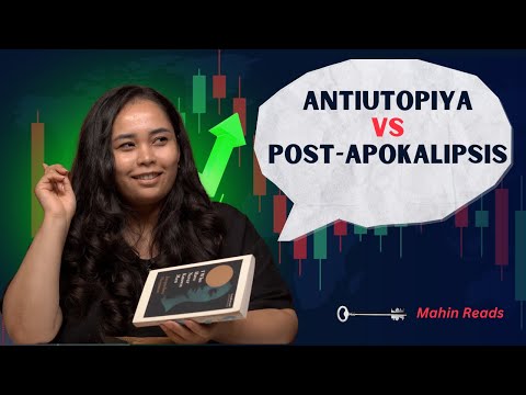 ANTIUTOPIYA VS POST-APOKALIPSIS | ISIGURO | MAHINREADS