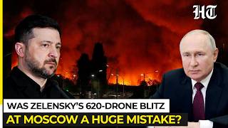 Download lagu Ukraine’s 620-Drone 'Victory' Turns Tragic As Kharkiv Pays The Price For Fiery Russian Response |War mp3