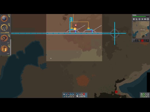 Factorio Rail world Marathon 004