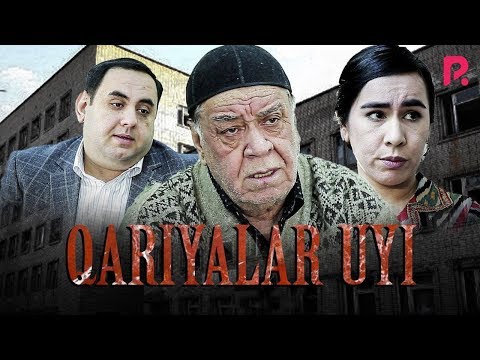 Otalar so'zi - Qariyalar uyi | Оталар сузи - Кариялар уйи