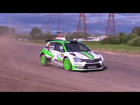 Rally Bohemia 2018 | 4 | Juuso Nordgren - Tapio Suominen