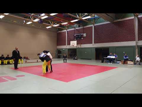 Judo Landesliga 2024 JC Velen-Reken - THC Westerkappeln - 01. +k90g