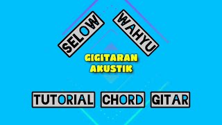 Download lagu Selow-Wahyu(tutorial chord gitar) mp3 Download lagu Selow-Wahyu(tutorial chord gitar) mp3