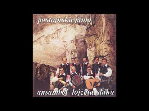 Ansambel Lojzeta Slaka - Črički